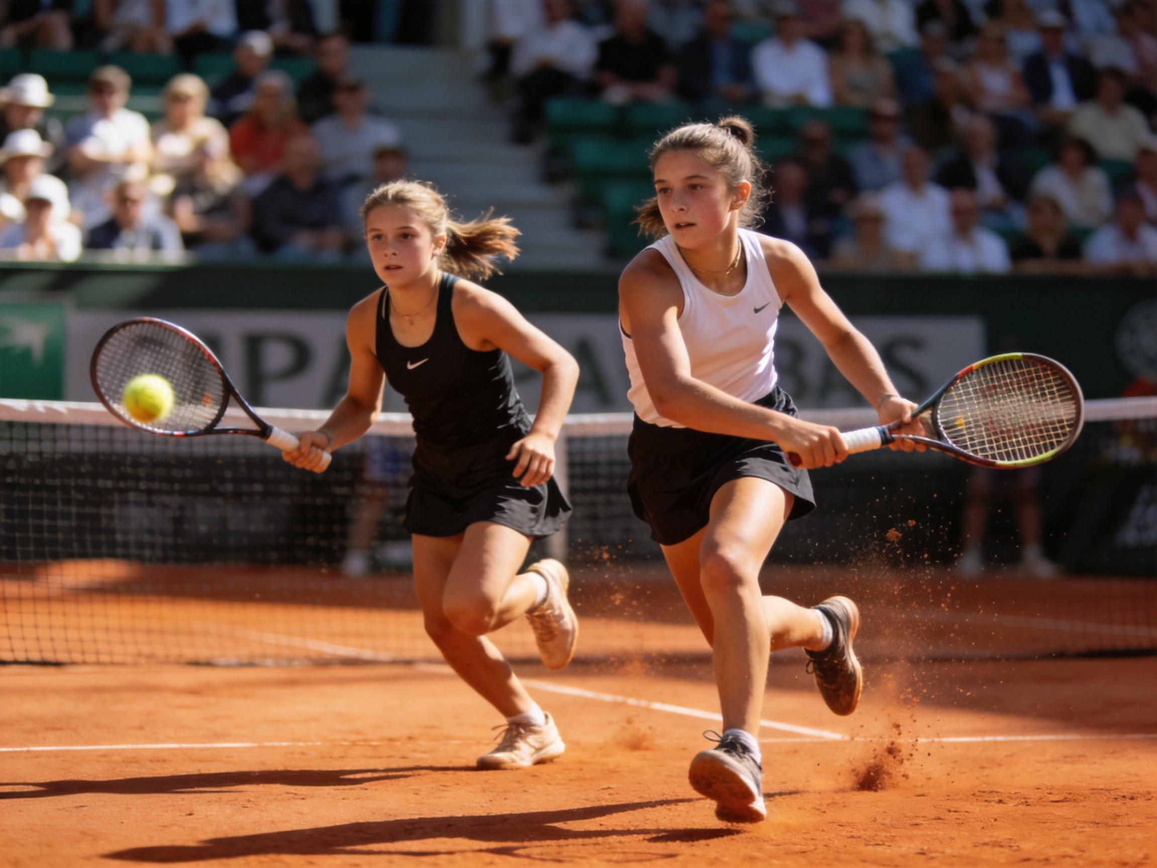 网球